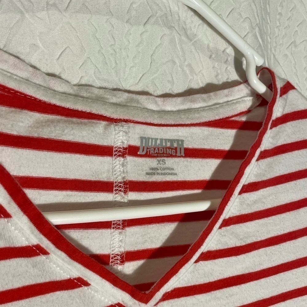 ♻️Duluth Trading Co women’s tee size xs - Picture 4 of 5